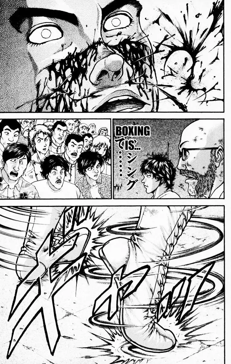 New Grappler Baki Chapter 223 19